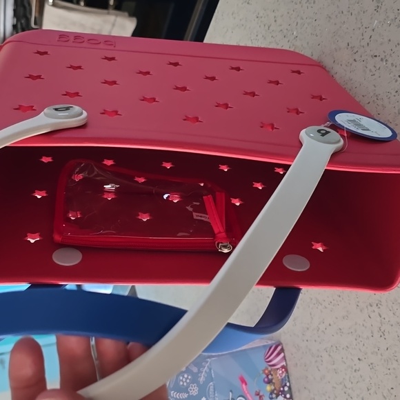 Bogg Bag Stars - Baby Size - Picture 4 of 6